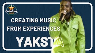 YAKSTA  Creating Music From Experiences [upl. by Tosch]