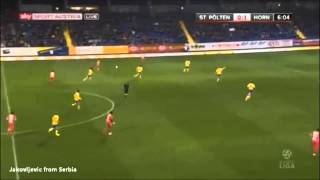 Gol sin bota en un partido en Austria ¿Es válido [upl. by Sampson]