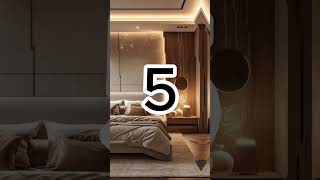 Top 10 Stunning Modern Bedroom Wall Designs to Inspire You [upl. by Romeyn]