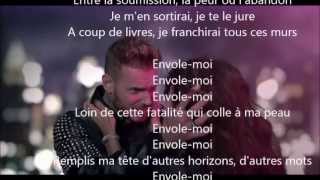 Génération Goldman  MPokora amp TAL  EnvoleMoi LyricsParoles [upl. by Ydner]