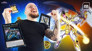 On continue le XYZ Festival avec un deck Utopie amélioré   YuGiOh Master Duel 22 [upl. by Barbie]