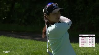 Hyejin Choi 2024 Evian Championship Round 3 All Televised Shots lpga golf [upl. by Gates532]