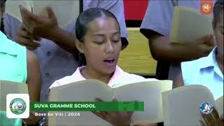 Suva Grammar School Choir 2024 [upl. by Lippold282]