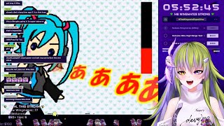 Zephy attempts the Hatsune Miku long tone test [upl. by Ahtnams360]