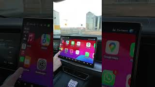 Rotate Screen for Better Experience 😎 BYD Sealion 7 shorts [upl. by Kallista]