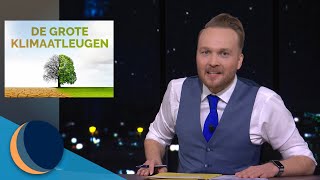 De grote klimaatleugen  Avondshow Dossierkennis  De Avondshow met Arjen Lubach S1 [upl. by Odnuges]