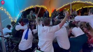 Wedding Band in Dorset UK  Acoustic Set [upl. by Babbie]