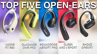 Best Open Earbuds  My Top 5 Premium Picks [upl. by Aletta]