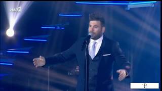 Παντελής Παντελίδης  Fantasia Live Πρωτοχρονιά 2016 [upl. by Childers336]