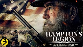 His wealth Their war  HAMPTONS LEGION  Action War  Full Movie [upl. by Dalila]