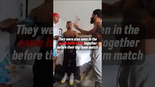 Deenthe￼great amp walid Sharks beef is fake boxing fake [upl. by Fax282]