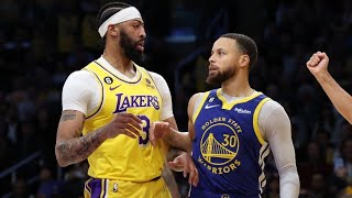 Golden State Warriors vs Los Angeles Lakers  Full Game 6 Highlights  May 12 2023 NBA Playoffs [upl. by Kinney182]