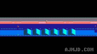 NES Atlas Excitebike Track 2 [upl. by Nylrac]