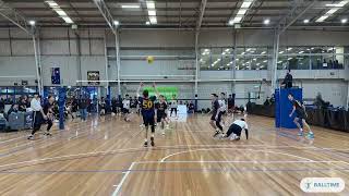 Nossal VS Maribyrnong  VVSC 3 Day  Open Honours Boys [upl. by Novihs]