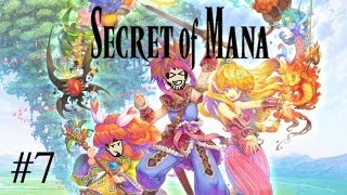 Lets Play Together Secret of Mana  7  Genug mit Früchten [upl. by Naples]