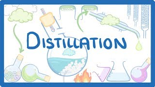 GCSE Chemistry  Fractional Distillation and Simple Distillation 50 [upl. by Puff]