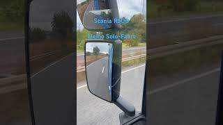 Scania R500 4x2 2018 Solofahrt [upl. by Bobbi456]