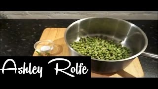 How To Make Traditional Mushy Peas [upl. by Gage263]