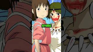 Top 5 best anime movies of all time anime shorts [upl. by Maribel]