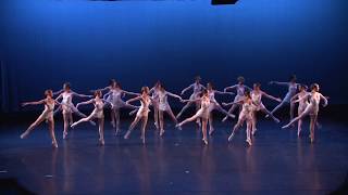 City Ballet of San Diego Summer Intensive Video Promo [upl. by Yecram207]