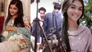 Pranali Rathod amp Harshad Chopda Upcoming Episode BTS Photos From YRKKH youtube youtuber yrkkh yt [upl. by Glen]