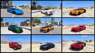 КАК УСТАНОВИТЬ ПАК АВТОМОБИЛЕЙ В GTA 5  KoRn Car Pack 48 cars  КАК УСТАНОВИТЬ МАШИНУ В ГТА 5 [upl. by Sudnor]