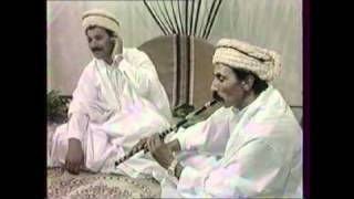 Gasba chaoui  Hocine Chaoui chante Aissa Djarmouni  Djebbite [upl. by Pouncey]