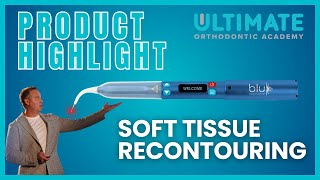 Soft Tissue Recontouring  Brasseler Blu Micro Laser [upl. by Ahsemit]