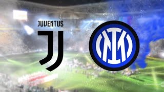 SUBBUTEO match JuventusInter Solo Play [upl. by Aissila850]