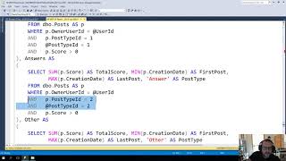 Rewriting Multi Statement Table Valued Functions [upl. by Richel]