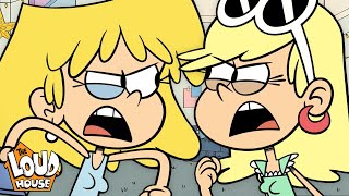 Every SIBLING RIVALRY in the Loud House  The Loud House [upl. by Danete676]