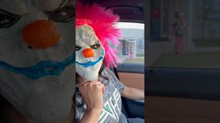 Clowning with Nova today foryou fyp nova funny clown school afterschool [upl. by Leinadnhoj]