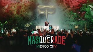 Claptone The Masquerade  Mexico City  Full Set [upl. by Lanny]