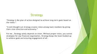 Conceptual Leadership Model [upl. by Oremar]