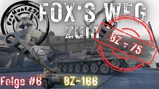 Foxs Weg zum BZ75 Folge6 BZ166 Ohne Worte [upl. by Siuqramed]