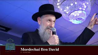 Mordechai Ben David  Hineni Rofeh Lach [upl. by Amor963]