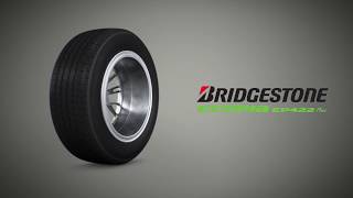 Bridgestone  Ecopia EP422 Plus [upl. by Michigan39]