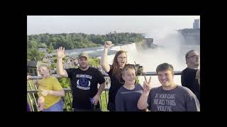 Youth Mission Trip 2024  Niagara Falls NY [upl. by Fullerton]