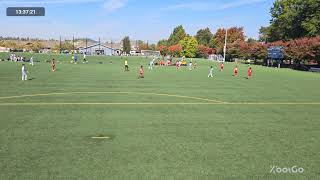 202425 OYSA Fall SCA 14B Red v CFC 14B Red PreRL 1013  1230 PM [upl. by Higgins]