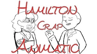 Schuyler defeated Shitpost  Hamilton Crap Animatic [upl. by Suolevram]