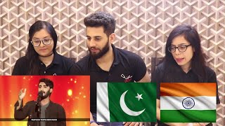 Le Ja Kahi Door Khuda  RCR Rapper  PAKISTAN REACTION  HINDU MUSLIM [upl. by Allimak222]