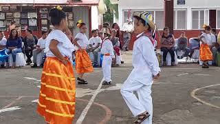 EL BOLONCHON baile tradicional del estado de Chiapas [upl. by Doro]