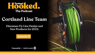 Fly Line Design amp 2024 New Fly Lines  Hooked Ep 13 [upl. by Aileahcim]