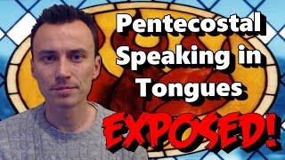 Mark 161718 Explained  Pentecostal SPEAKING IN TONGUES EXPOSED [upl. by Eelrebmyk651]