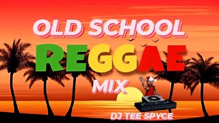 Old School Reggae Juggling  Sanchez Frankie Paul Garnett Silk Freddie McGregor Reggae Mix 2024 [upl. by Kokoruda464]