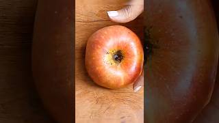 Apple cutting skills cartoon funny nature youtubeshorts lyrics jubinnautiyal [upl. by Nuahsyar236]