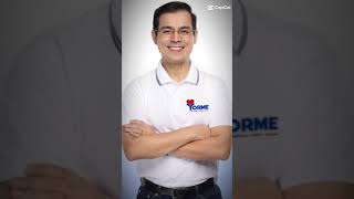 Isko moreno Yorme Mayor Chi atienza vm Pilipinas God first shorts [upl. by Rennane222]