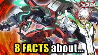 8 FACTS about BORRELOAD DRAGON in YuGiOh [upl. by Llennaj]