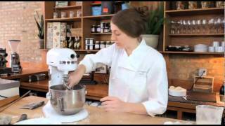 TerragustoPasta Dough with Stand Mixer [upl. by Ribal]