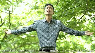 MISUAL THIMTU Robin Biak Phun Thiang  2024  cover song Pathian Hla [upl. by Kraska949]